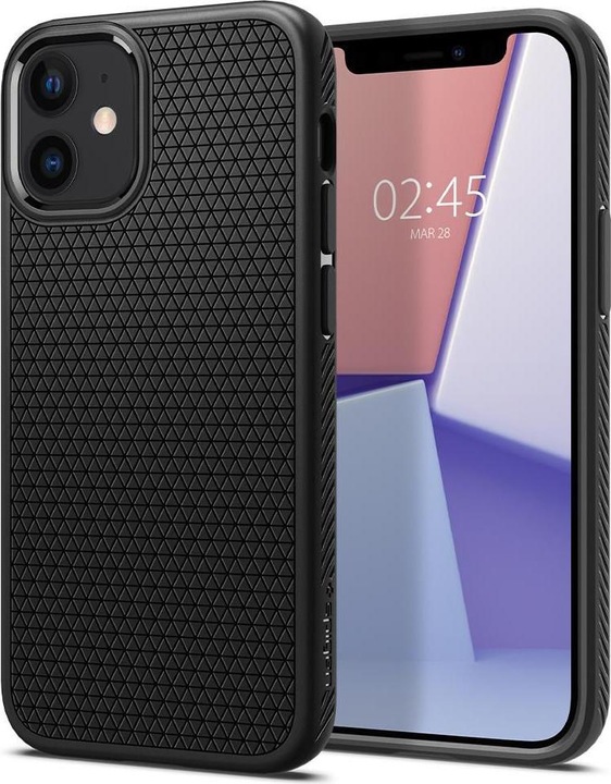 Spigen Liquid Air (Apple iPhone 12, Realme 12 Pro+)