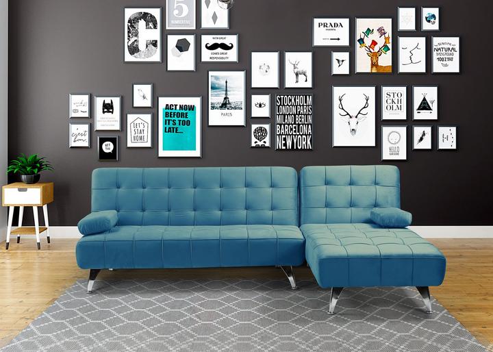 Produktbild JOHN316 Schlafsofa Ecksofa (Ecksofa)