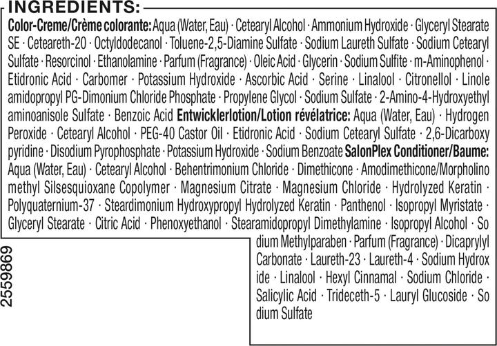 Produktbild Syoss Permanente Coloration (4-1 Mittelbraun)