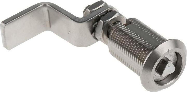 RS PRO S/Steel Compression Latch, 22.2x20.2