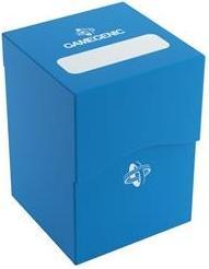 Actual product image Gamegenic GGS25033ML - Deck Holder 100+ Blue Card Box