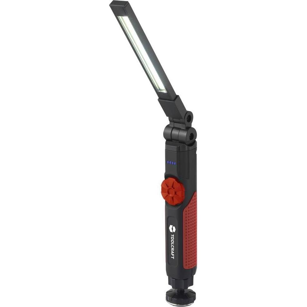 Thumbnail - Toolcraft, Arbeitsleuchte, LED Arbeitsleuchte 600 lm TO-8960835 (600 lm)