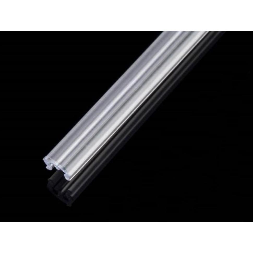 Corning, Kabelschutz + Kabelführung, Clear Track-Kanalabdeckung Länge 1 m (1000 mm)