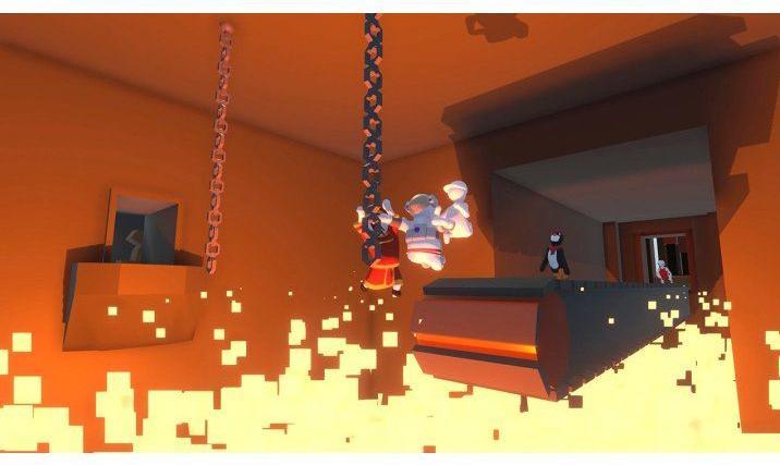 Produktbild Curve digital Human: Fall Flat Dream Collection (PS5, DE)