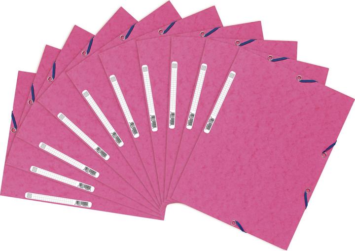 Productafbeelding Exacompta A4 map - 3 kleppen (A4, 1 x)