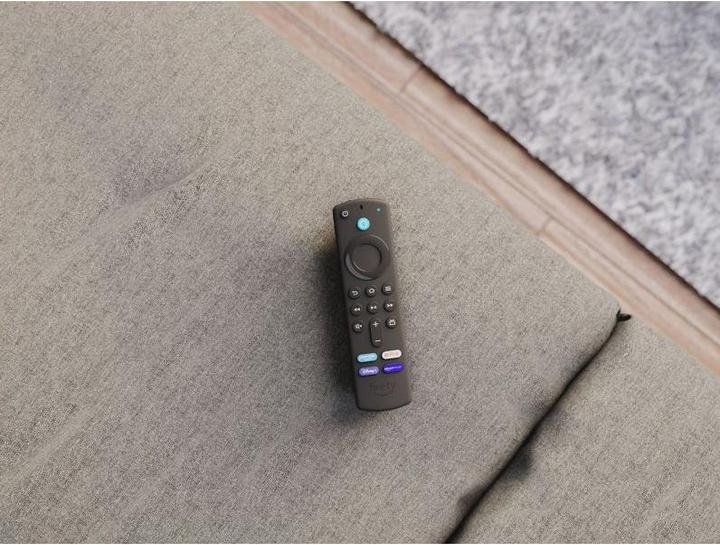 Immagine prodotto Amazon Fire TV Stick Select 4K Plus 2025 Streaming Device, Black EU (8 GB)