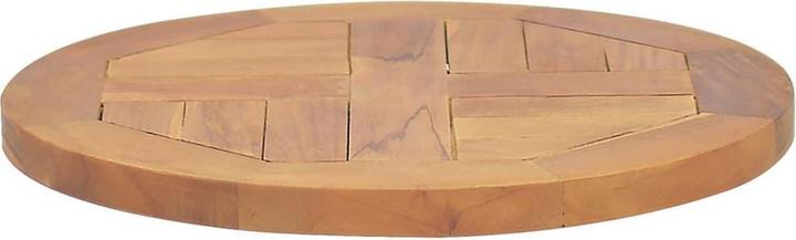 Produktbild vidaXL Tassilo (40 x 40 x 2,5 cm)