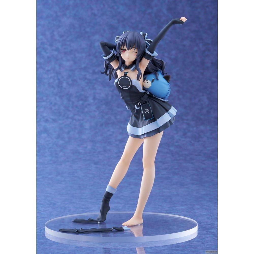 Broccoli Hyperdimension Neptunia statuette 1/8 Neptunia Uni Wake Up Ver. 20 cm