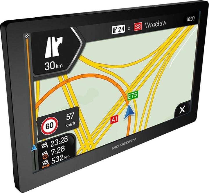 Produktbild Modecom FreeWAY CX 9.0 CAR NAVIGATION + iGO Navigation Truck (1 year update) (9")