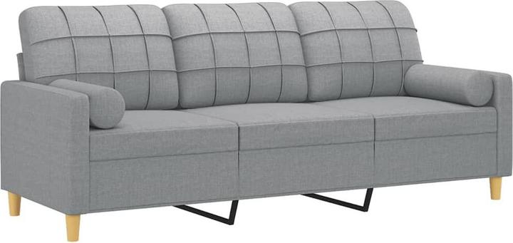 Actual product image vidaXL 3-Sitzer-Sofa (3-seater)