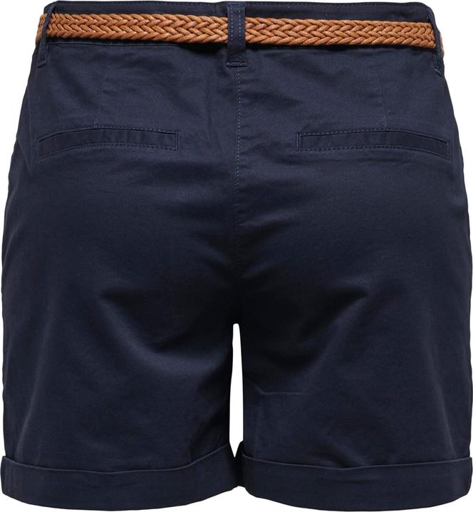 Immagine prodotto JdY Vestibilità regolare Vita media Orli risvoltati Pantaloncini corti