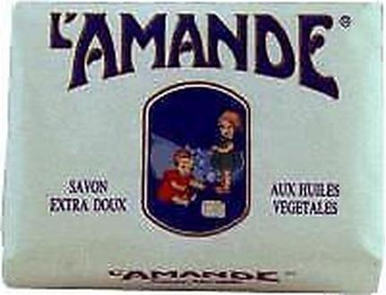 Produktbild L'Amande Marseille-Seife