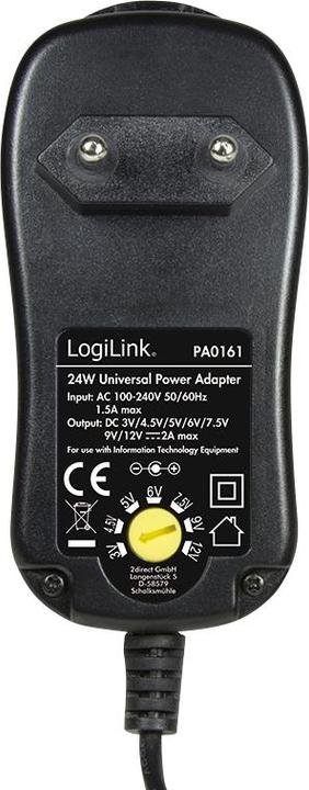 Produktbild LogiLink PA0161