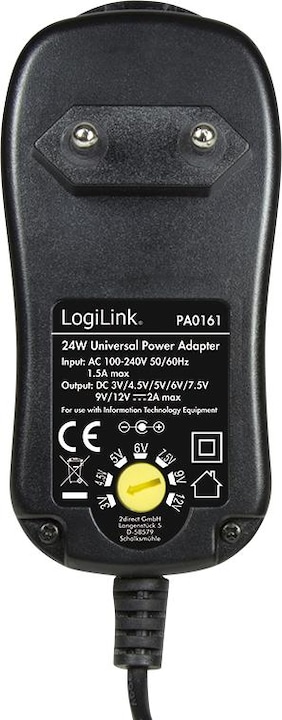 Actual product image LogiLink PA0161