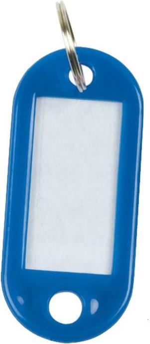 Image du produit Q-Connect Porte-clés bleu