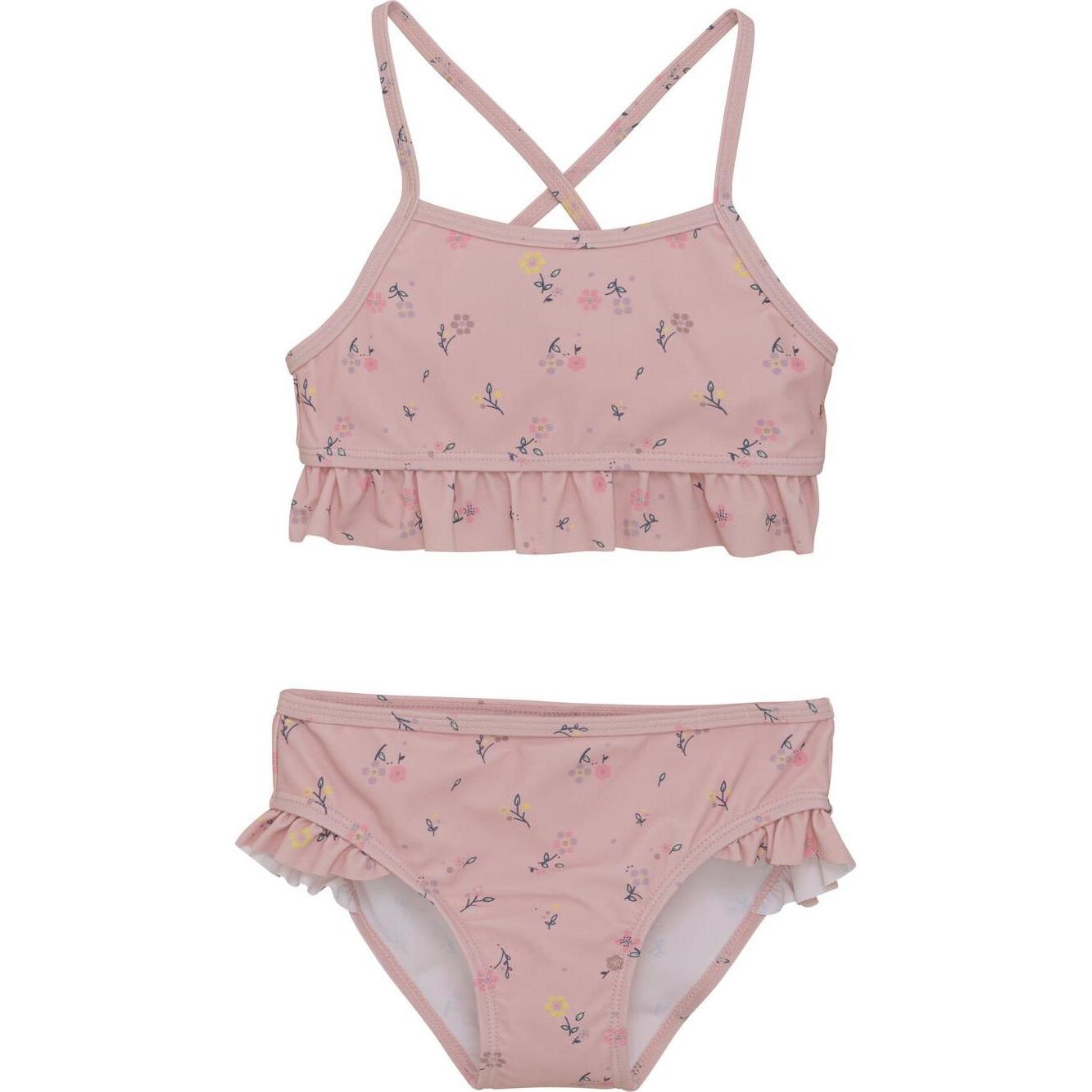 Color Kids, Mädchen, Bikini, Bikini Blush, Rot, (134)