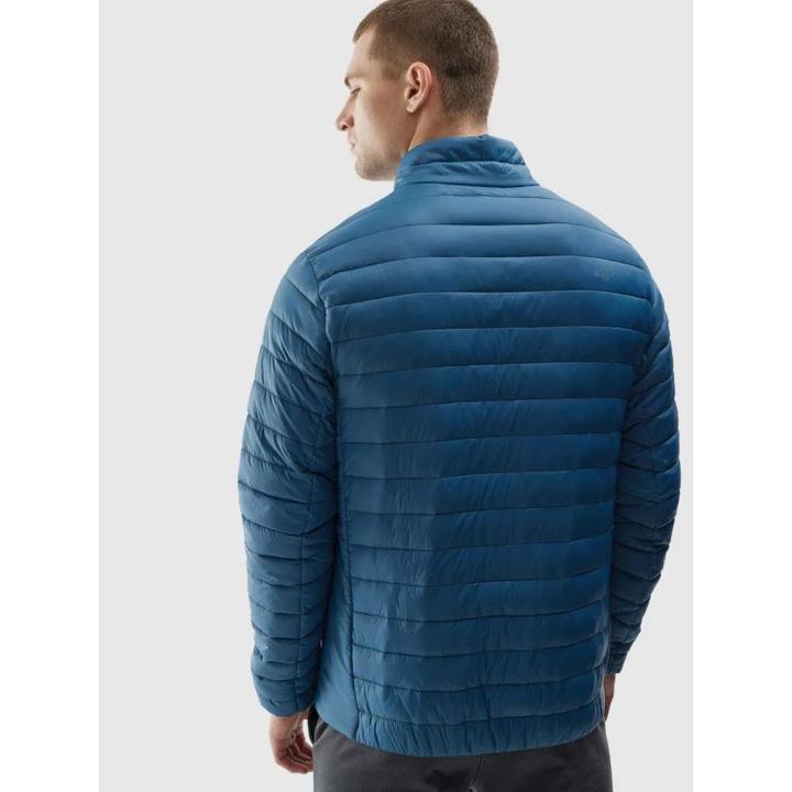 Immagine prodotto No Name Piumino da uomo 4F M239 Denim 4FAW23TDJAM239 32S (XXL)