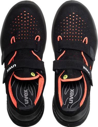 Actual product image Uvex Safety 1 G2 (S1, 47)