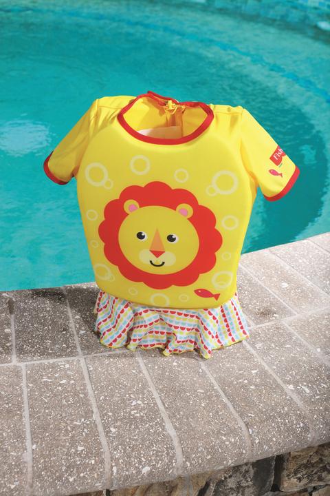 Produktbild Bestway Fisher-Price® Schwimmlernweste für Mädchen, sortiert