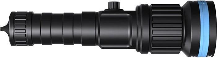 Productafbeelding Xtar LED-Taschenlampe Cree D40 ZOOM zum Tauchen SET