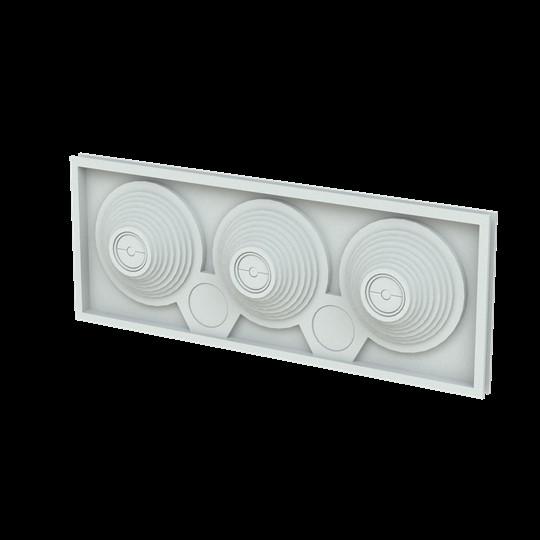 Thumbnail - Striebel & John, Verteilerschrank, CZE62 Flansch für EK220/230