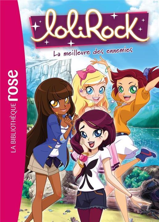 Produktbild Lolirock (Französisch, Rubio-Barreau Vanessa, 2023)