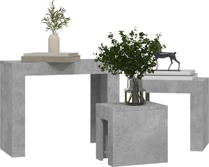 Immagine prodotto vidaXL Felcia (61 x 30 x 50 cm)