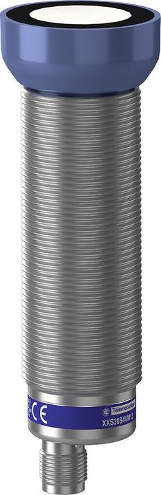 Actual product image Schneider Electric M30 ultrasonic sensor with XXS30S4VM12 (Sensor)