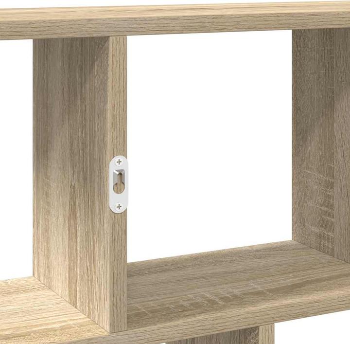 Produktbild vidaXL Würfelregal (70 x 18 x 100 cm)