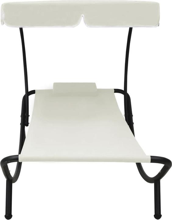 Produktbild vidaXL Sonnenliege (200 cm)