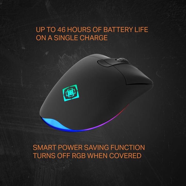 Actual product image Deltaco Gaming DM430 (Cable, Wireless)