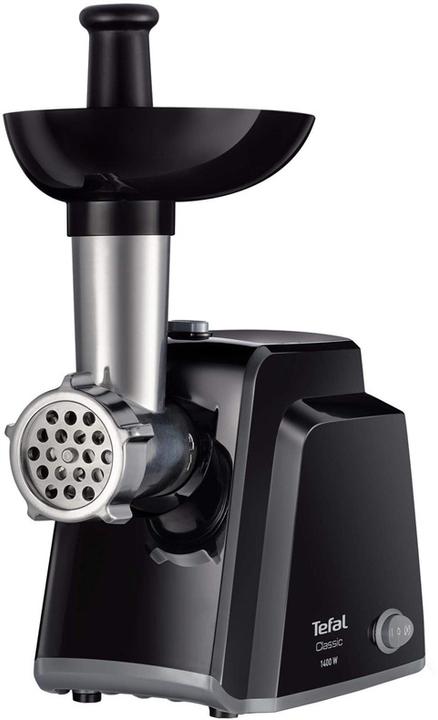 Image du produit Tefal NE105838 Hachoir à viande, acier inoxydable