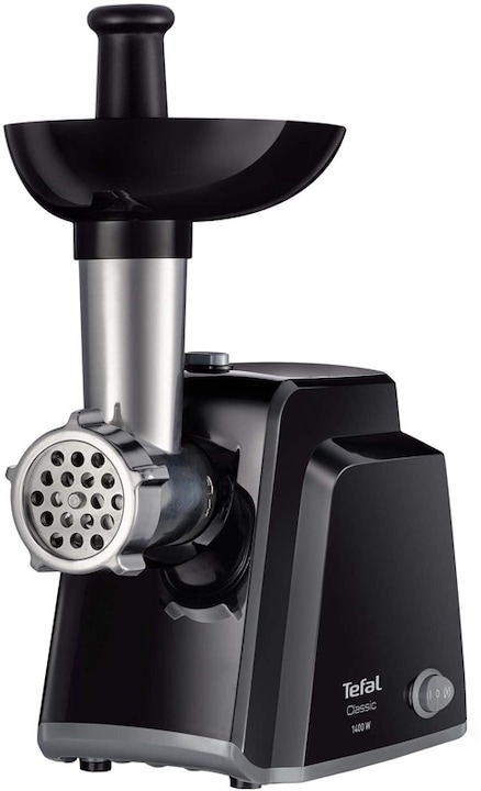 Immagine prodotto Tefal NE105838 Tritacarne, acciaio inossidabile