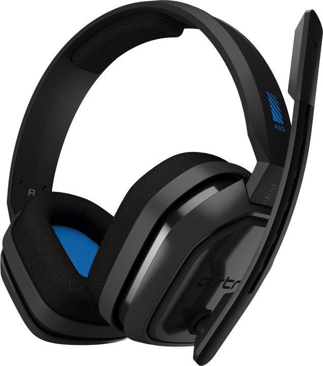 Actual product image Logitech G A10 (Cable)
