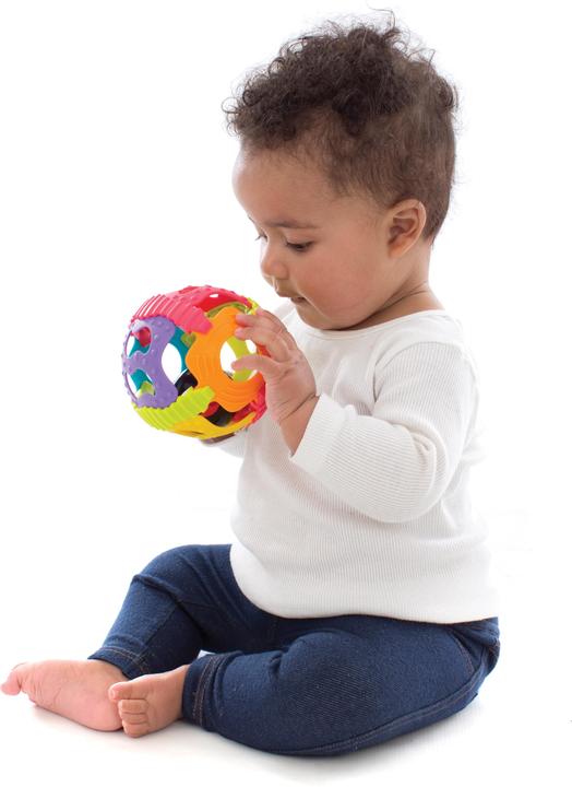 Produktbild Playgro Greifball mit Rassel