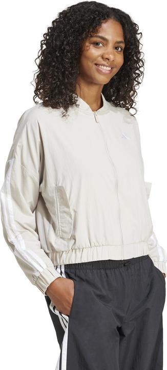 Actual product image Adidas W 3s Wv Bomber Jacke (S)