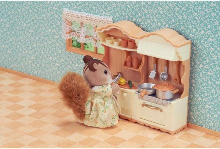 Image du produit Sylvanian Families Cuisine de maison de campagne