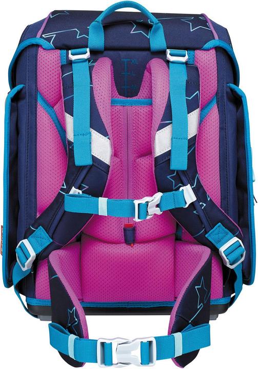 Image du produit Scout Genius Ensemble de cartables 4 pièces (25 l)