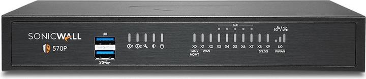 Produktbild SonicWall TZ570P NFR