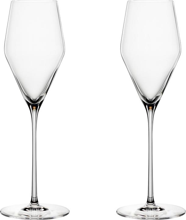 Produktbild Spiegelau Definition (25 cl, 2 Gläser, Sektgläser)