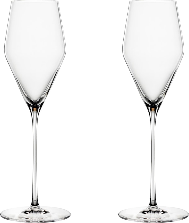 Spiegelau Definition (25 cl, 2 Glasses, Champagne glasses)