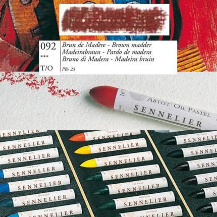 Produktbild Sennelier Oelpastell Standardgrösse Brun de Madere 92 (1x)