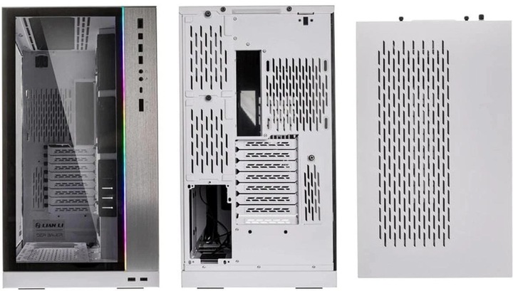 Actual product image Lian-Li O11Dynamic XL (ATX, mATX, Mini-ITX, E-ATX)