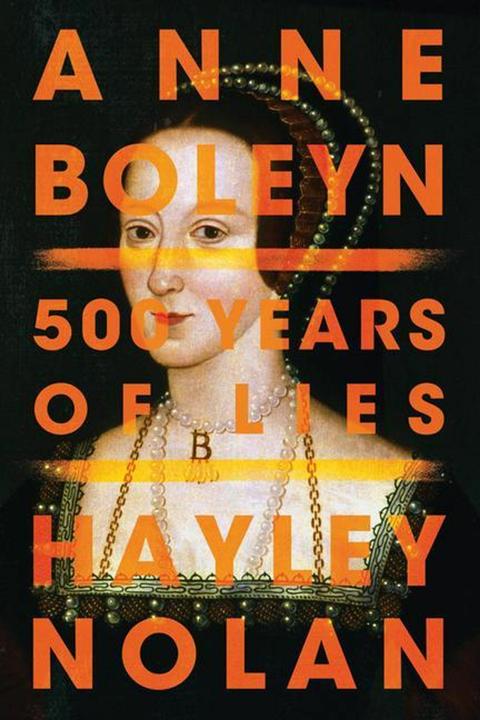 Amazon Anne Boleyn (Englisch, Hayley Nolan, 2019)