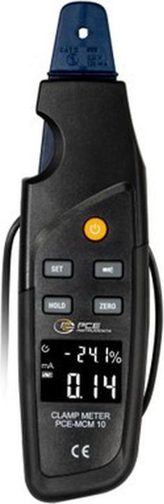 Actual product image PCE Instruments PCE-MCM 10 Stromzange digital KFZ-Messfunktion