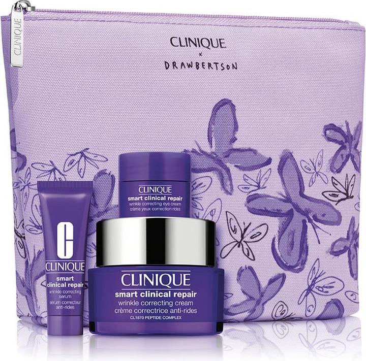 Actual product image Clinique Geschenkset Smart Cream Value Set (Facial care set)