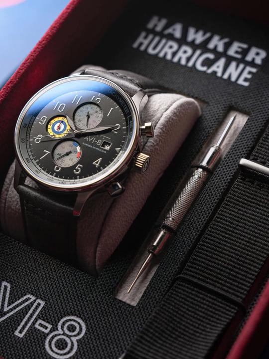 Immagine prodotto AVI-8 AV-4011-0U (Cronografo)