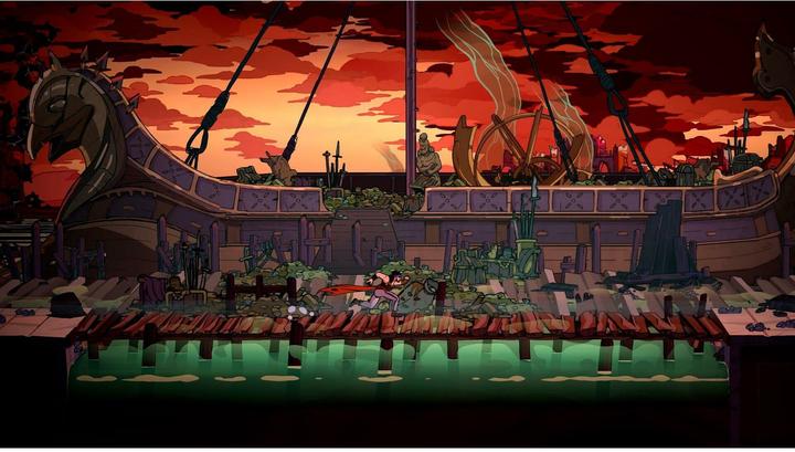 Produktbild Ubisoft Rogue Prince of Persia SWITCH Immortal Ed. (Switch, DE)