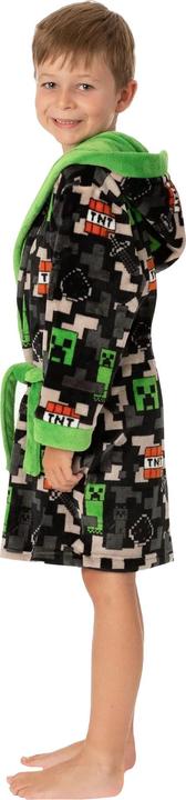 Image du produit Minecraft Robe de chambre garçon (146, 152)