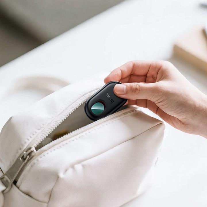 Produktbild Hoco Other Computer Accessory Locator compatible with Apple Find My E95 black (Android, iOS)